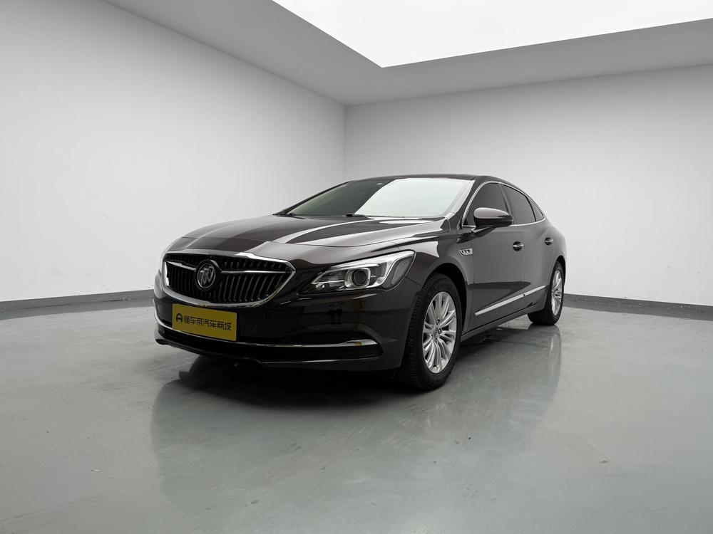 Buick LaCrosse