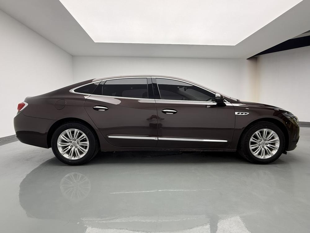 Buick LaCrosse