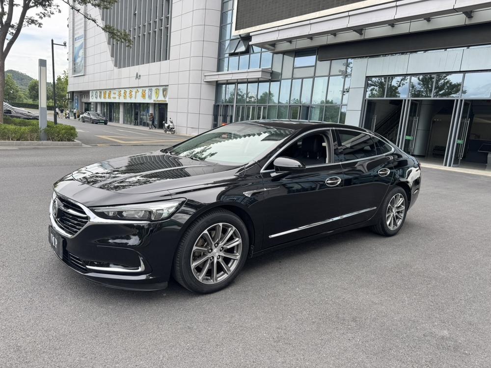 Buick LaCrosse