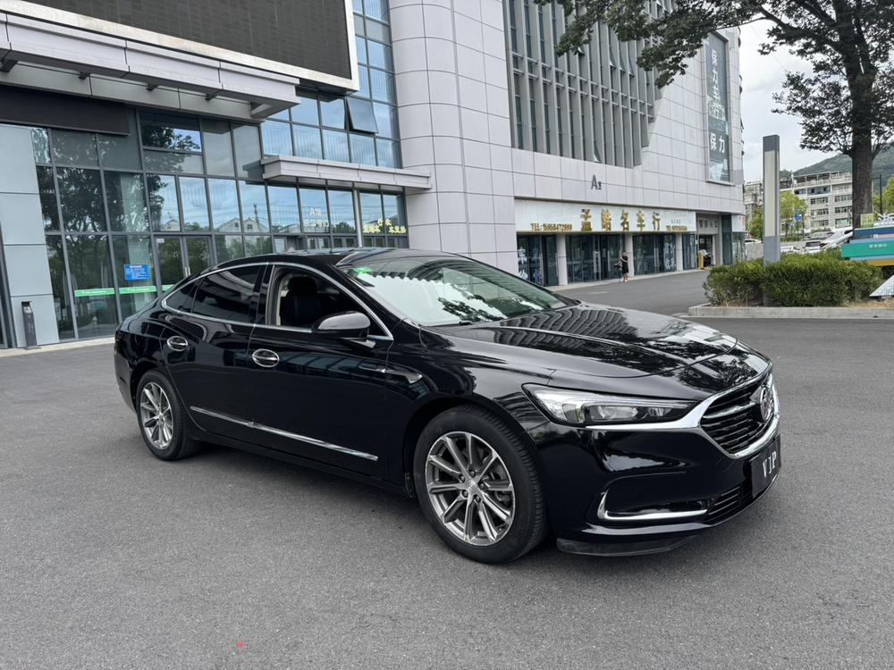 Buick LaCrosse