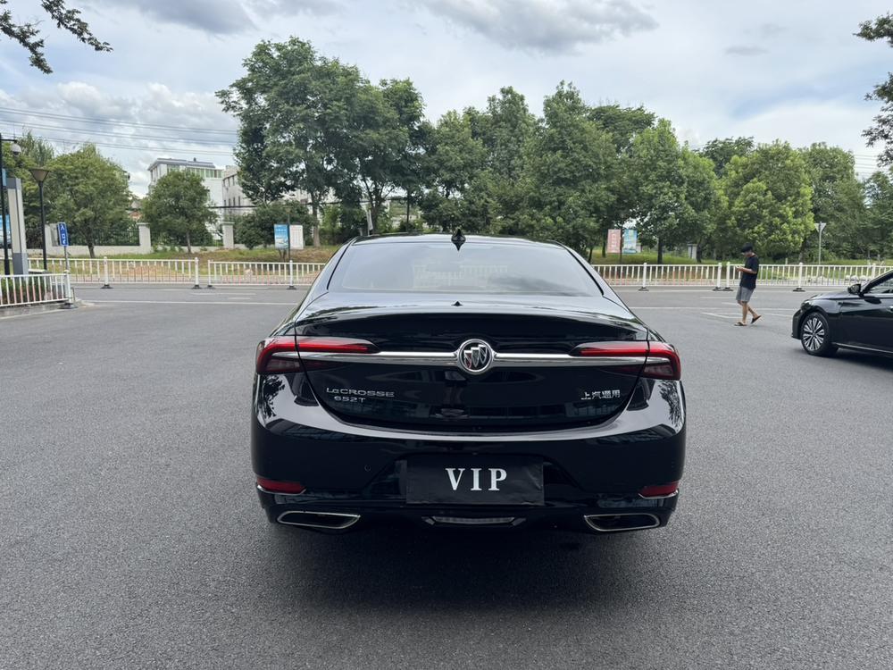 Buick LaCrosse