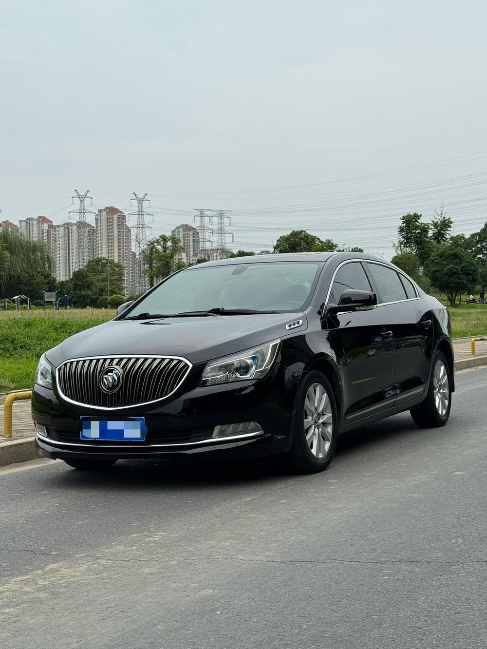 Buick LaCrosse