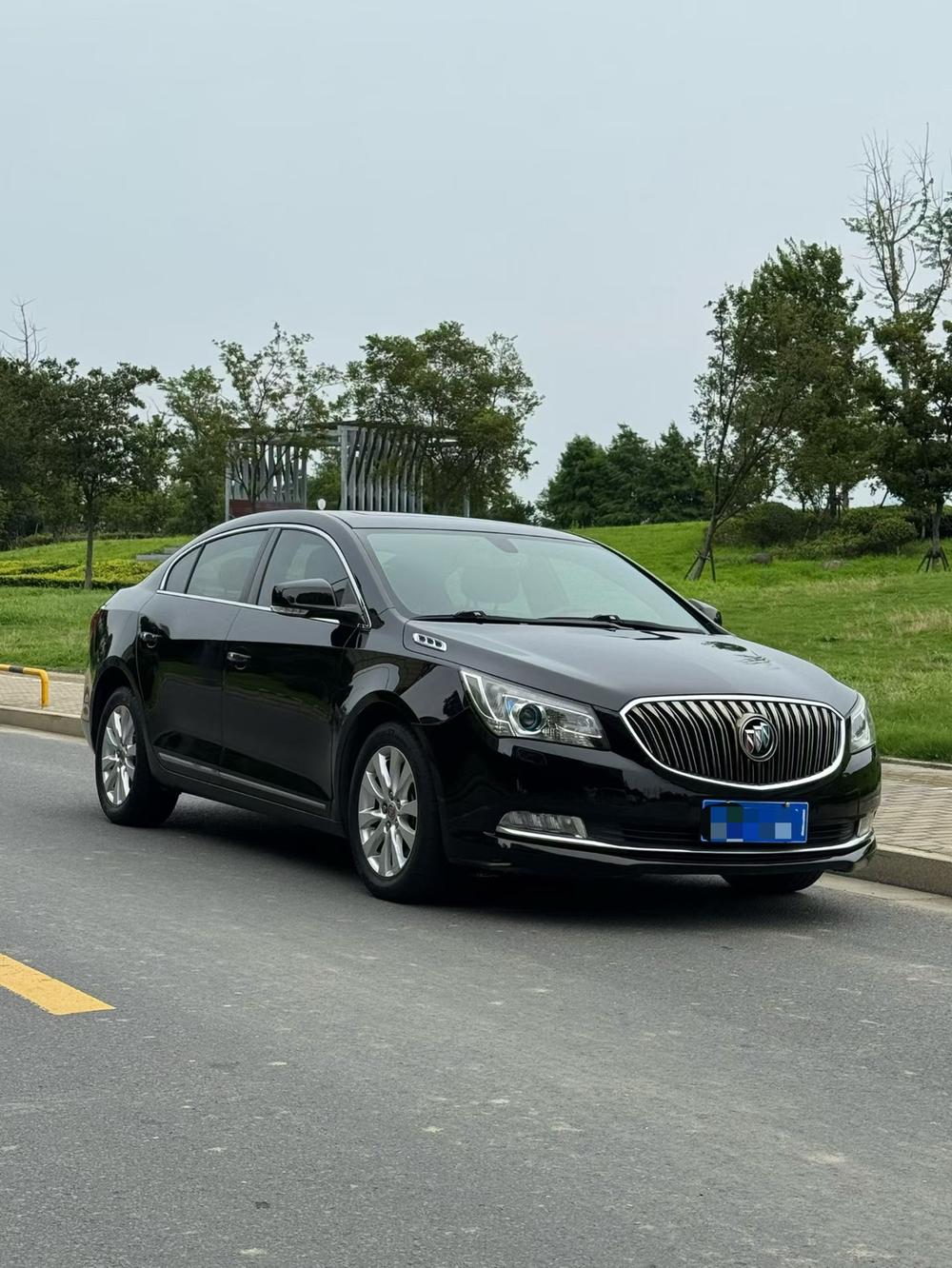 Buick LaCrosse