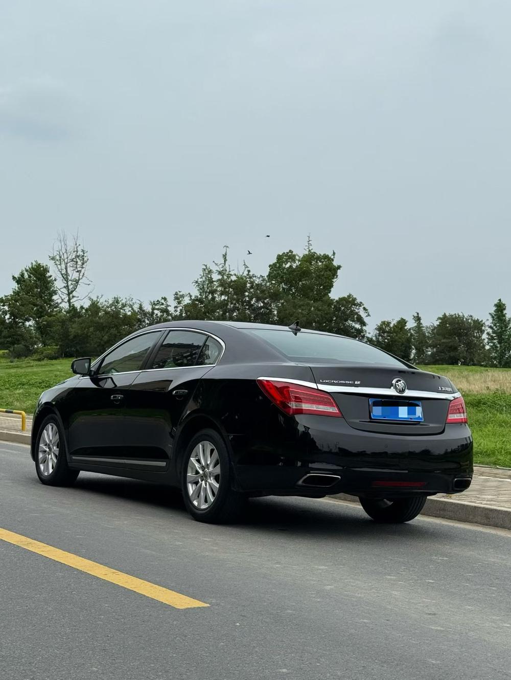 Buick LaCrosse