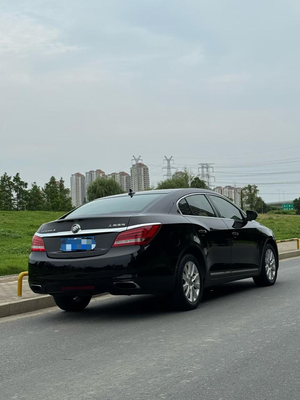 Buick LaCrosse