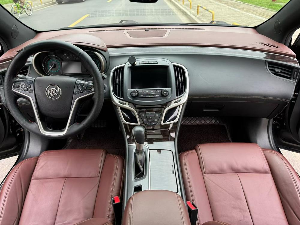 Buick LaCrosse
