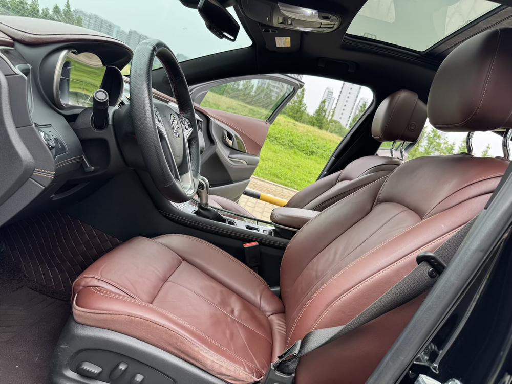 Buick LaCrosse
