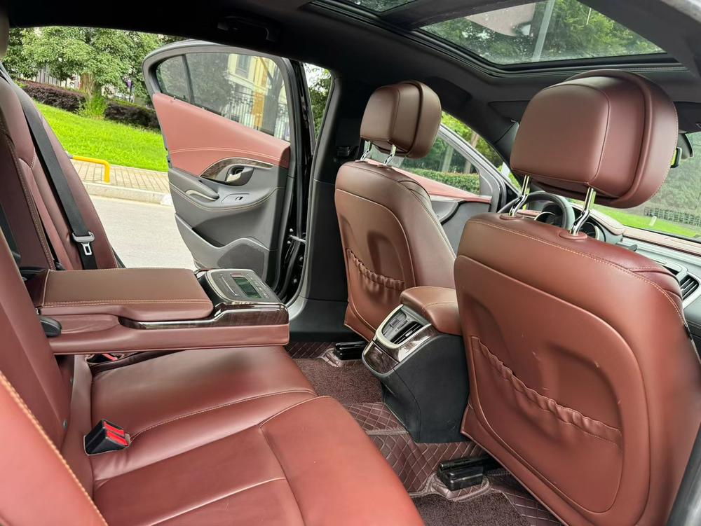 Buick LaCrosse