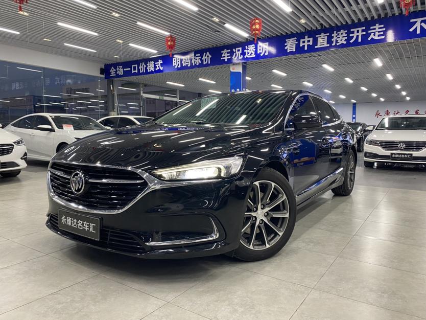 Buick LaCrosse