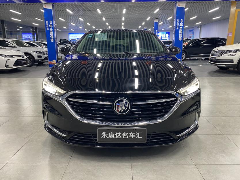 Buick LaCrosse