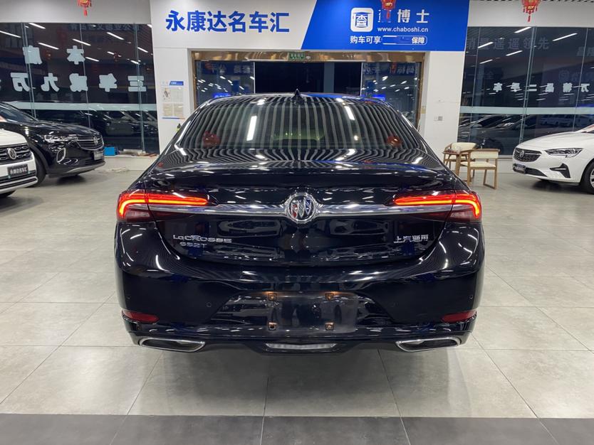 Buick LaCrosse