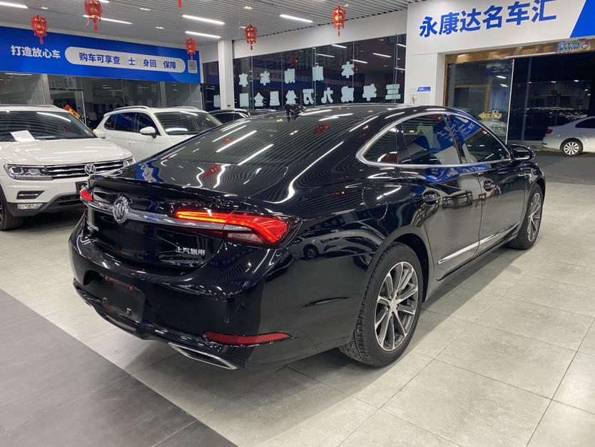Buick LaCrosse