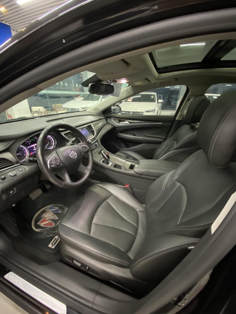 Buick LaCrosse