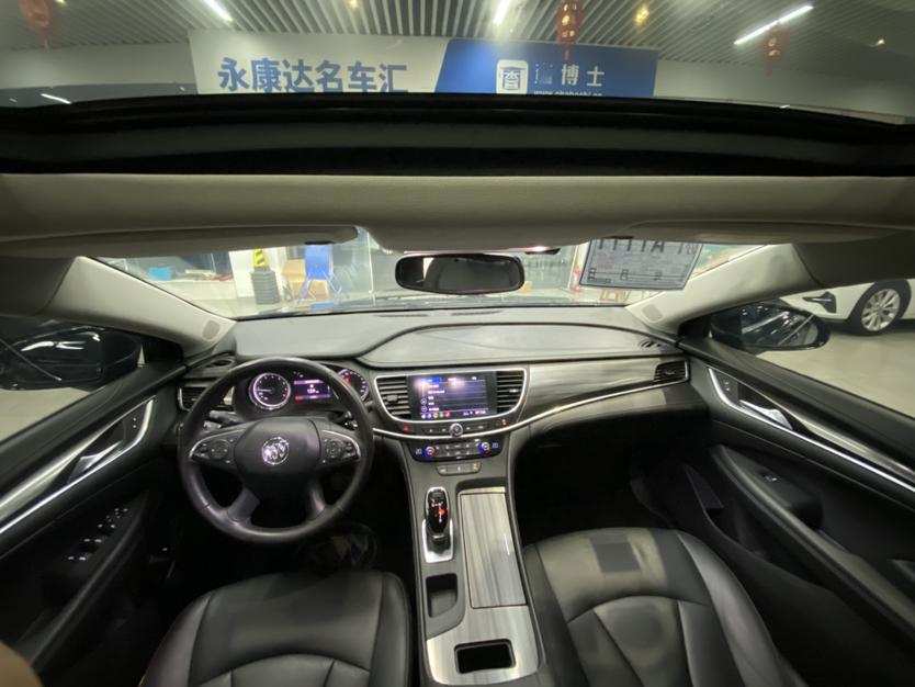 Buick LaCrosse