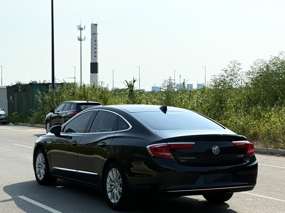 Buick LaCrosse
