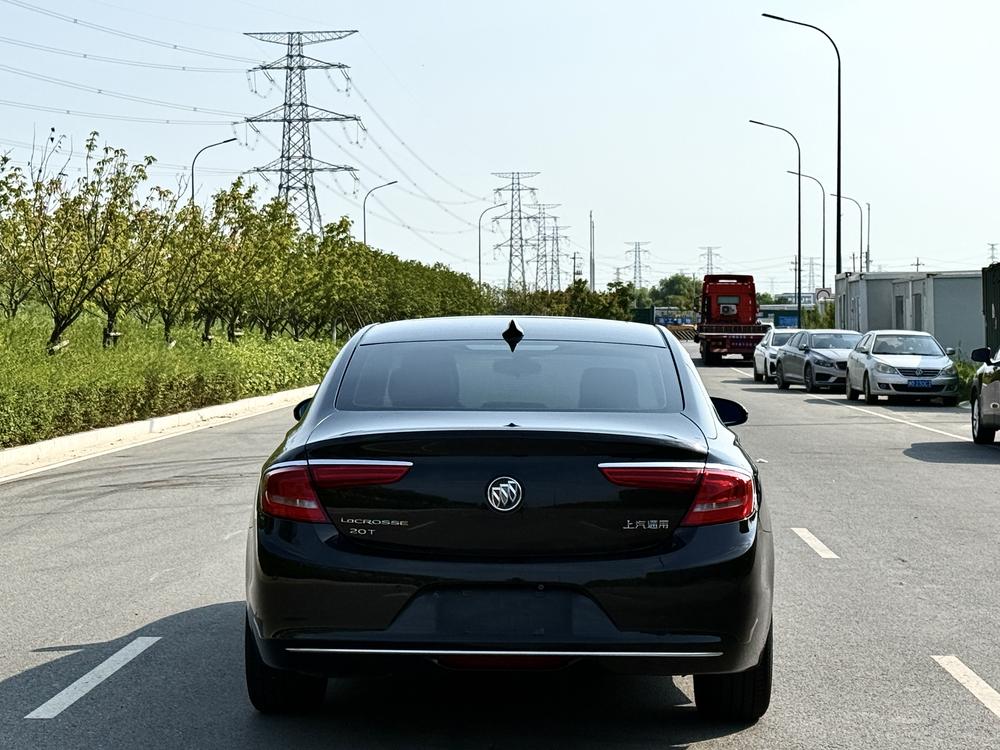 Buick LaCrosse