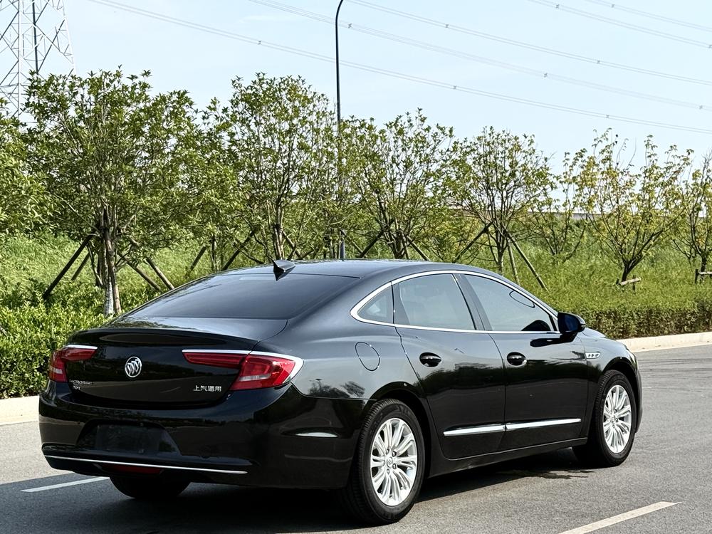 Buick LaCrosse
