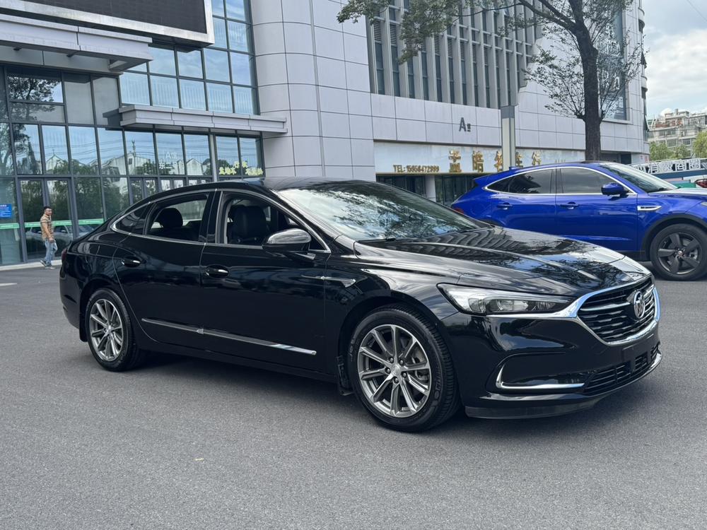 Buick LaCrosse
