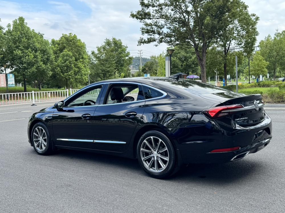 Buick LaCrosse