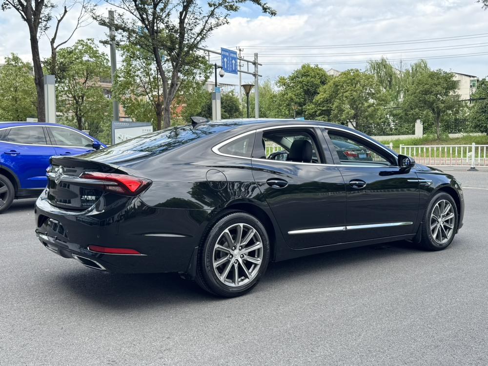 Buick LaCrosse