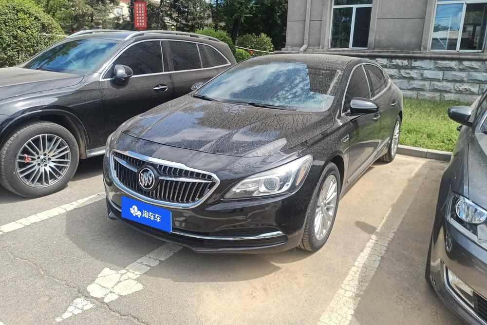 Buick LaCrosse