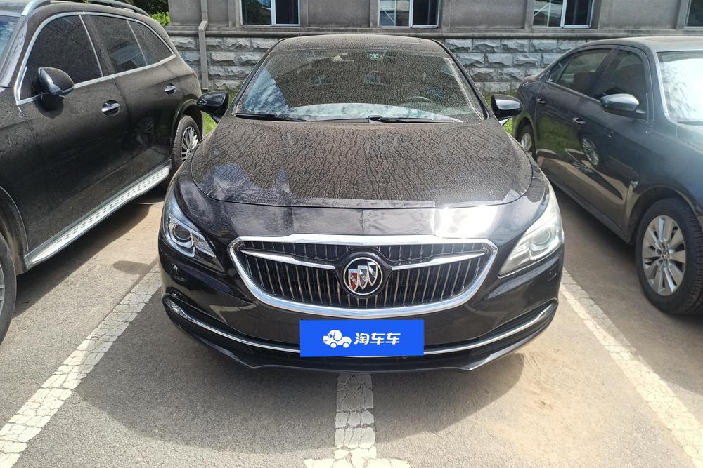 Buick LaCrosse