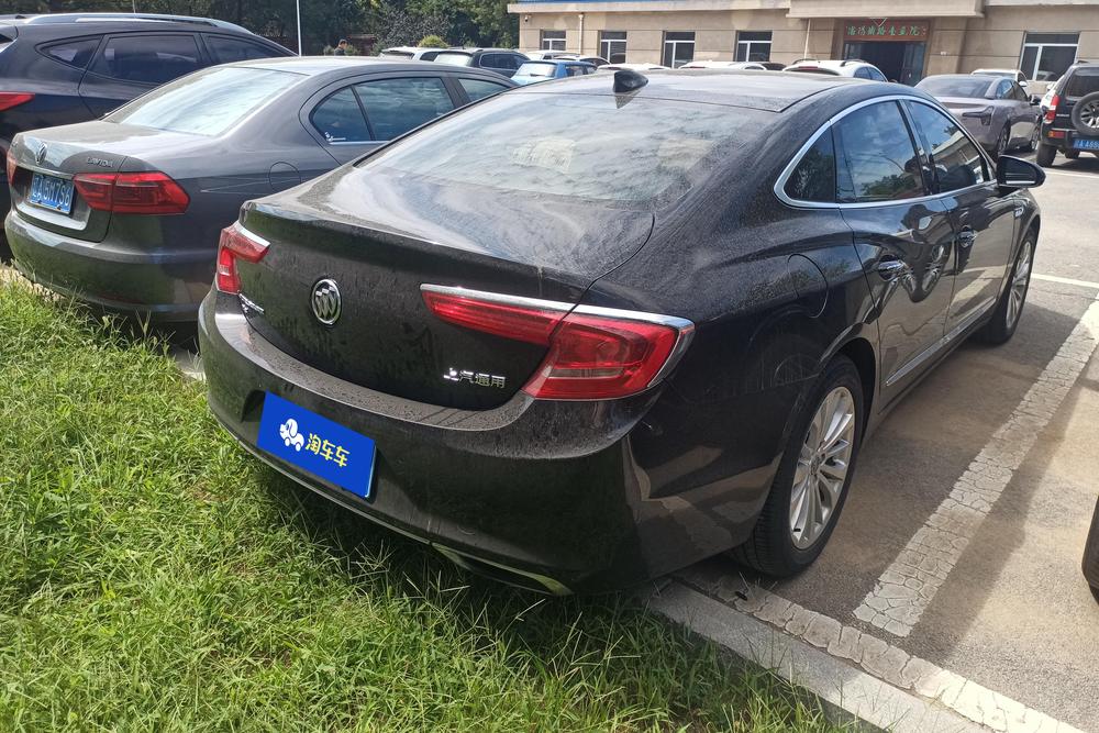 Buick LaCrosse