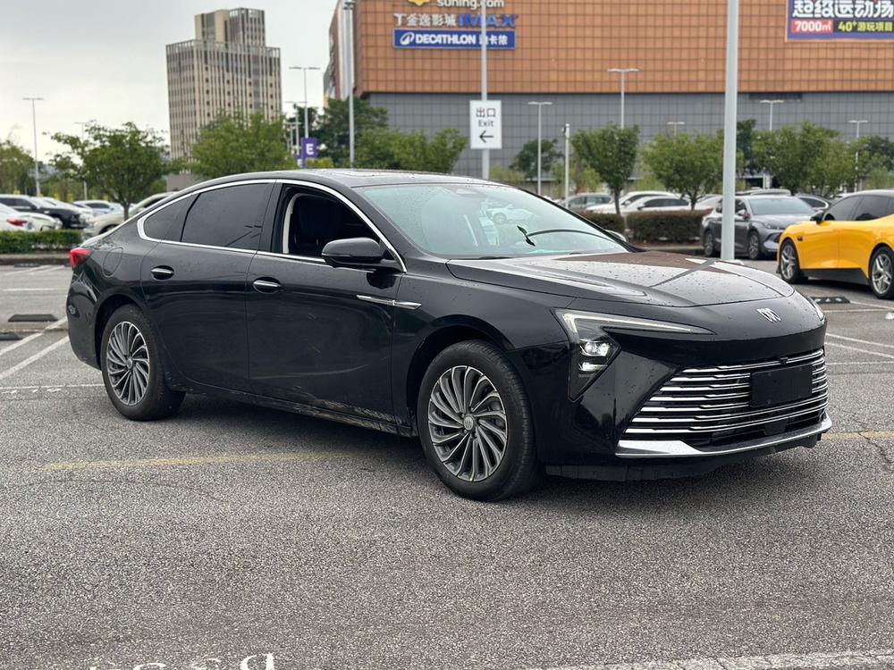 Buick LaCrosse