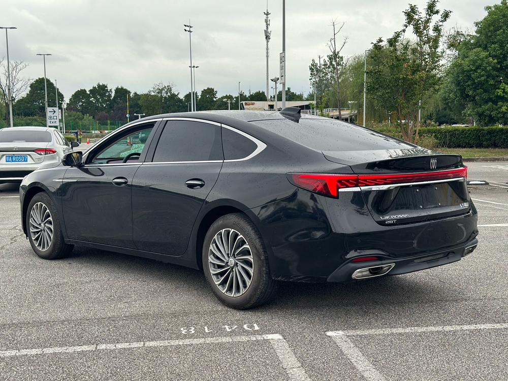 Buick LaCrosse