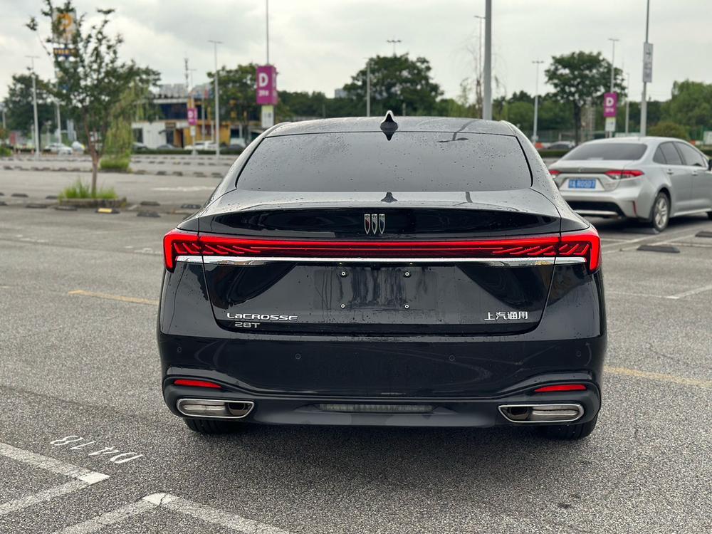 Buick LaCrosse