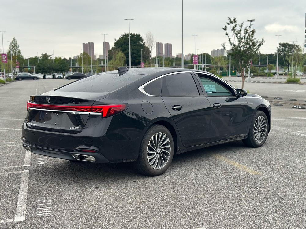 Buick LaCrosse