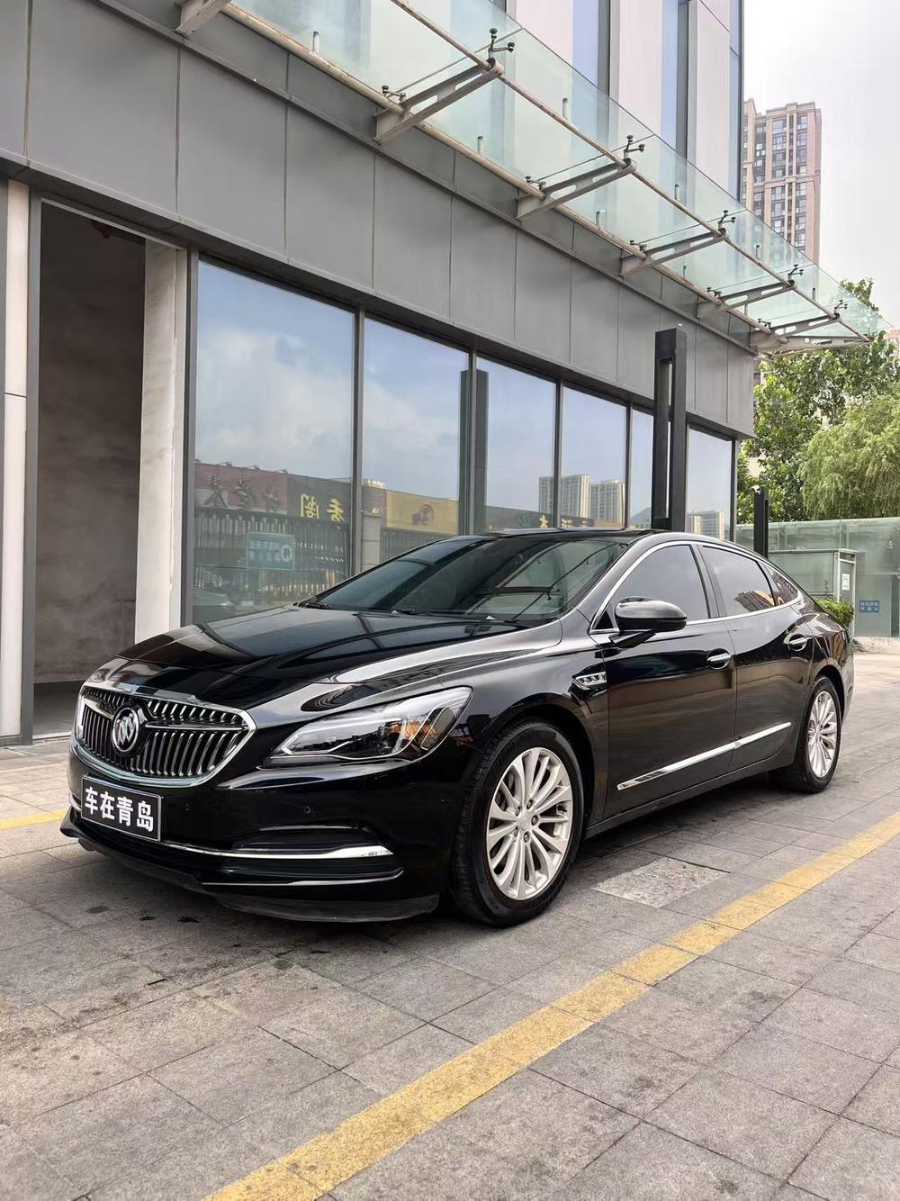 Buick LaCrosse