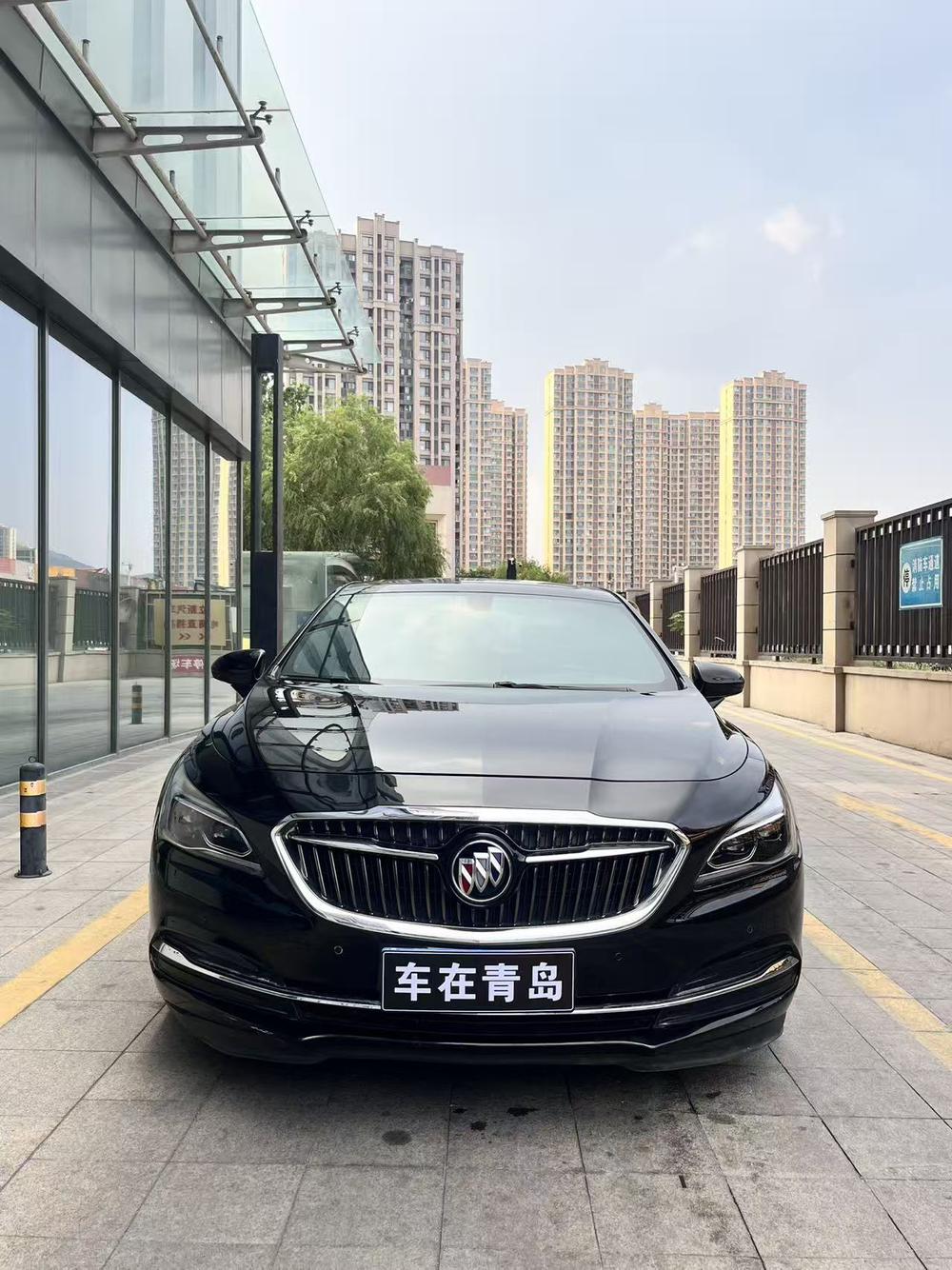 Buick LaCrosse