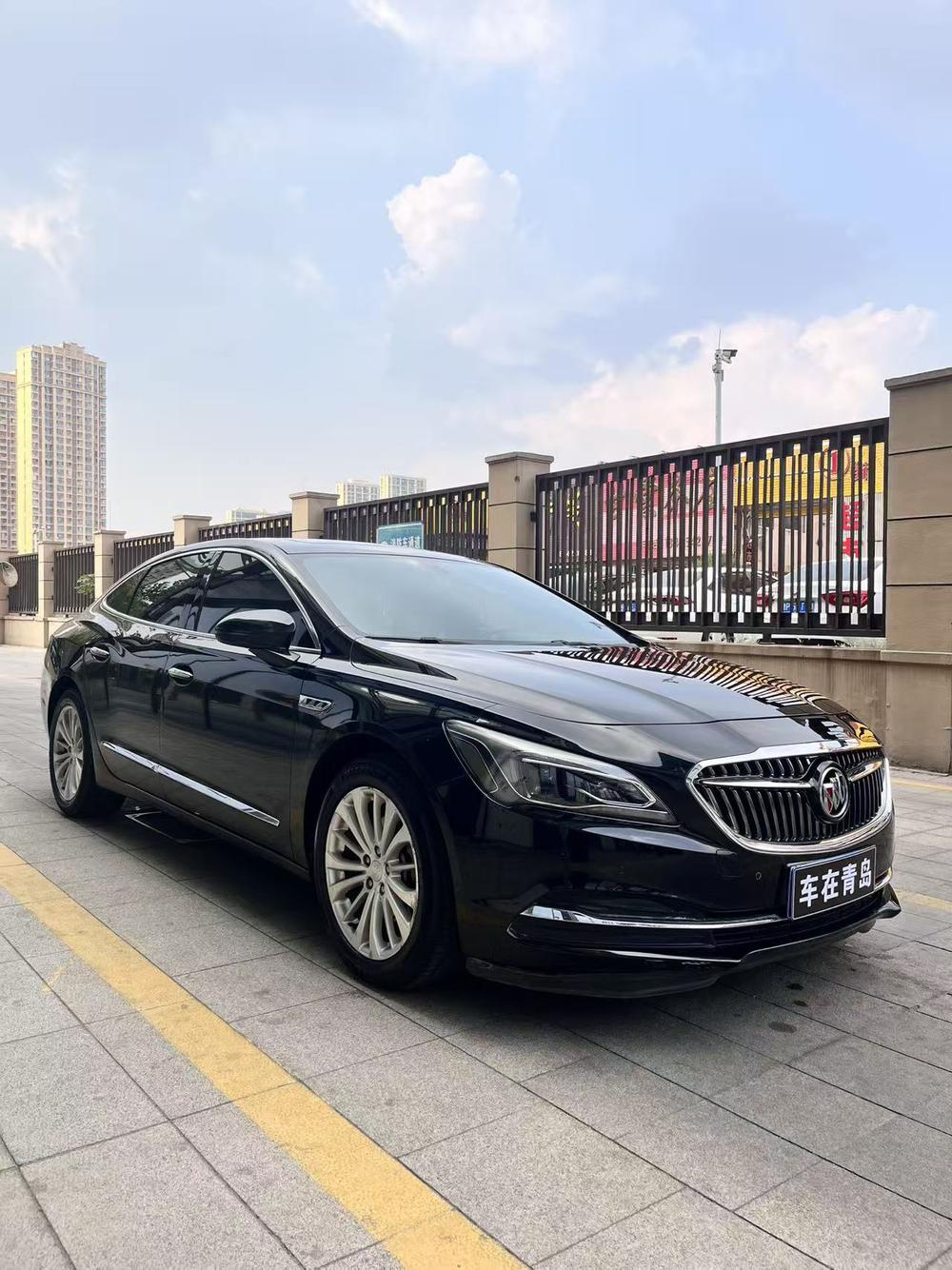 Buick LaCrosse