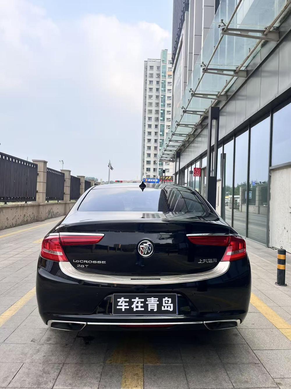Buick LaCrosse