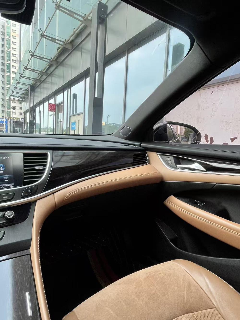 Buick LaCrosse