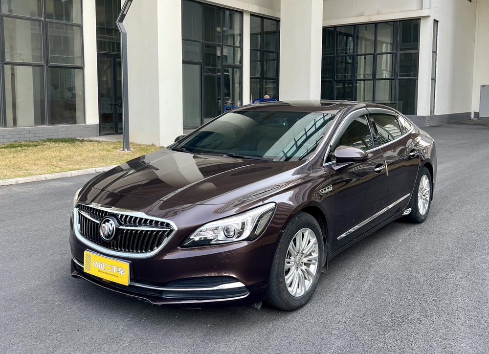 Buick LaCrosse