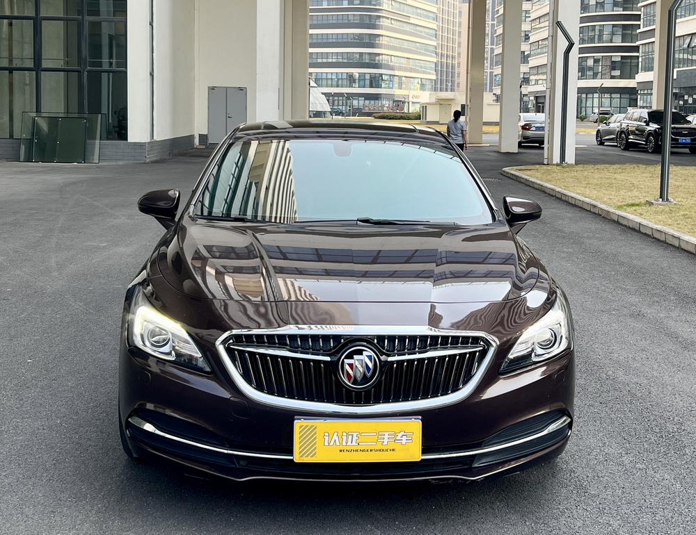 Buick LaCrosse