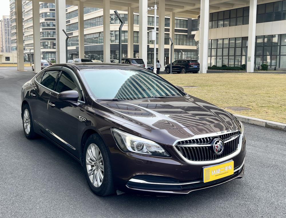 Buick LaCrosse