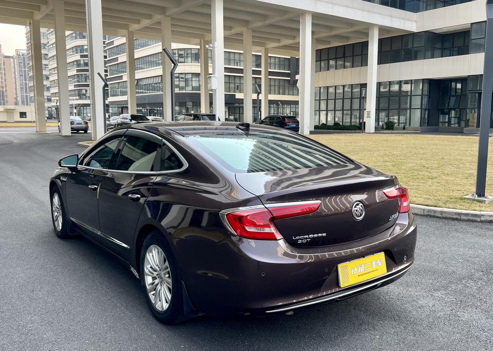 Buick LaCrosse