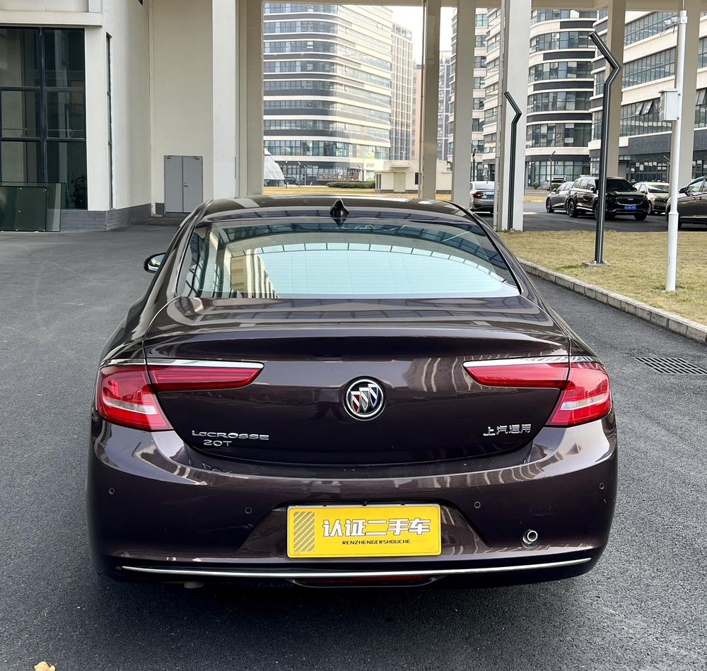 Buick LaCrosse