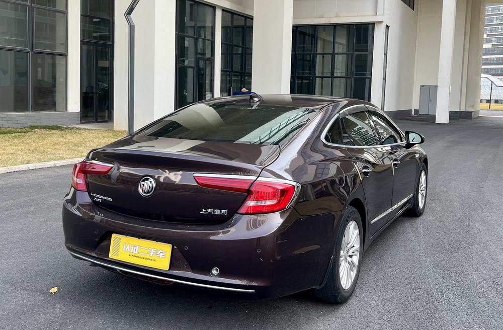 Buick LaCrosse