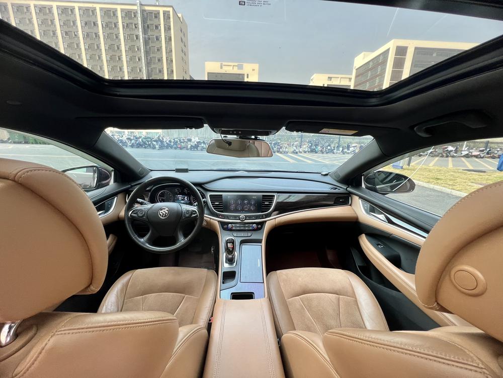 Buick LaCrosse