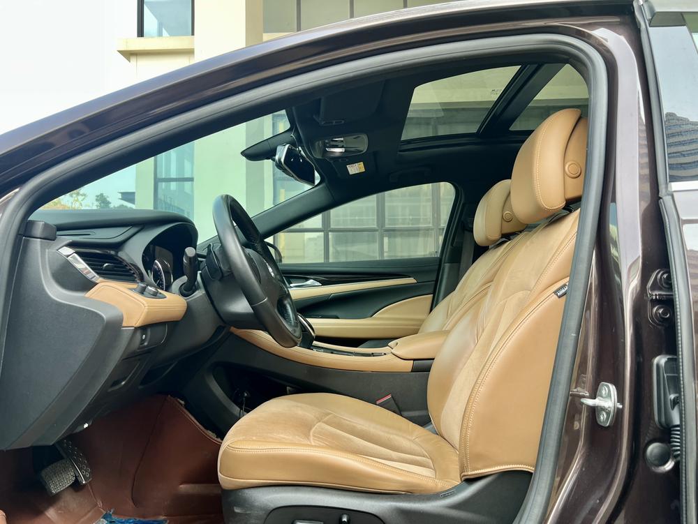 Buick LaCrosse