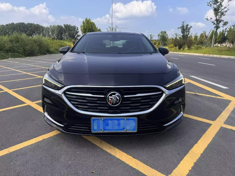 Buick LaCrosse