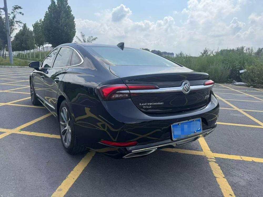 Buick LaCrosse
