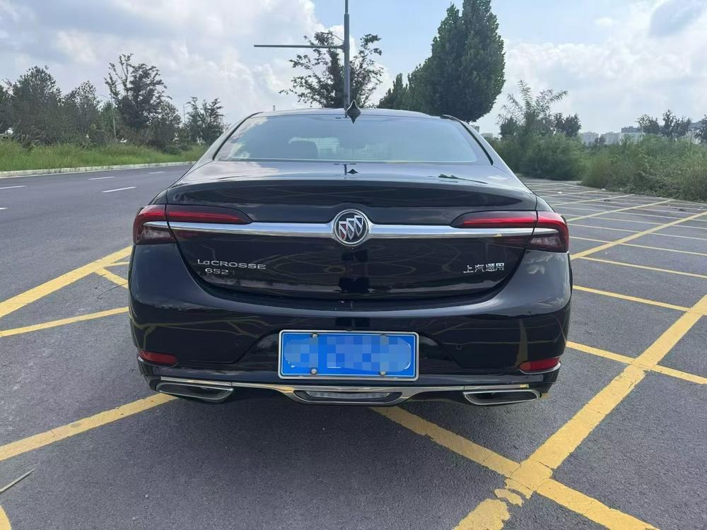 Buick LaCrosse