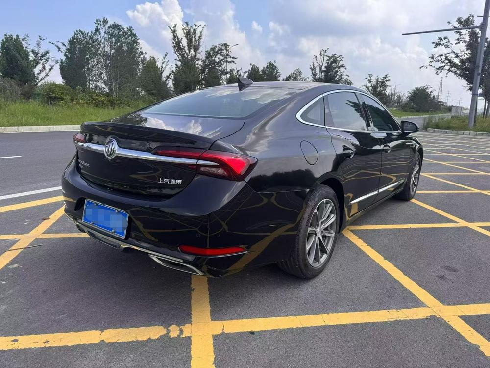 Buick LaCrosse