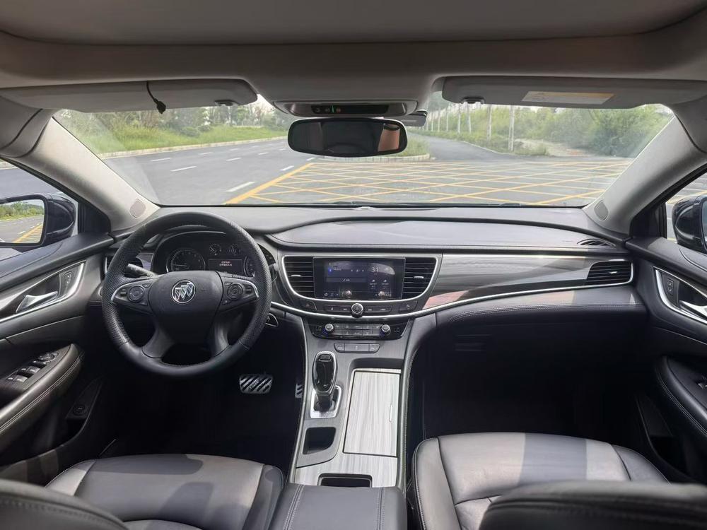 Buick LaCrosse