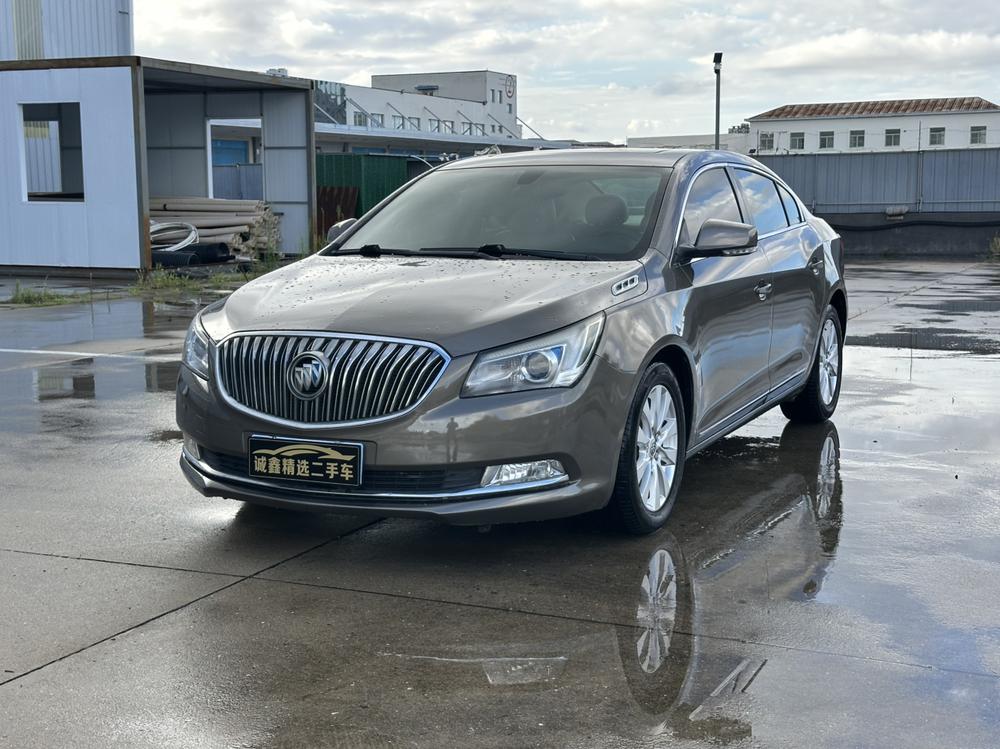 Buick LaCrosse